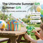 🥳2026 HOT SALE🥳💞50K+ SOLD!🧓💧 50% OFF! Pull‑Action Water Blaster – No batteries, no fuss. Creates a magical 360° water umbrella. Child‑safe materials. Hours of outdoor joy. 🏖️✨