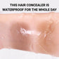 🔥Last day of the limited-time 50% off sale!🔥Long Lasting Water-Resistant Black Hair Concealer