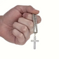 🔥Limited Time Promotion 50% OFF🔥Men's Stainless Steel Cross Pendant Necklace