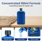 Fast-acting aquarium water purifier