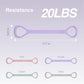 🧘‍♀️2026 HOT SALE🤍50K+ SOLD!🔥Ergonomic Posture Corrector Resistance Band