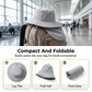 🔥Limited Time Promotion 50% OFF🔥Breathable Fisherman Hat with Detachable Face Mask