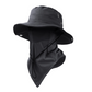 🔥Limited Time Promotion 50% OFF🔥Breathable Fisherman Hat with Detachable Face Mask
