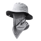 🔥Limited Time Promotion 50% OFF🔥Breathable Fisherman Hat with Detachable Face Mask