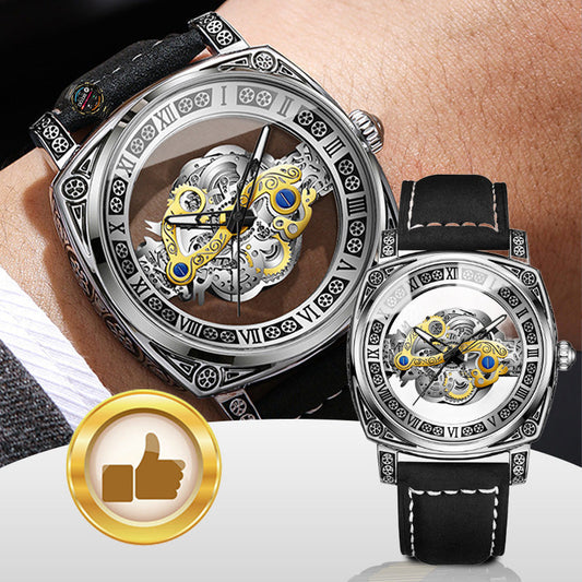 🔥2026 New Arrivals: 50% Off for a Limited Time!🔥Men’s Quartz Watch
