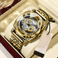 🔥2026 New Arrivals: 50% Off for a Limited Time!🔥Men’s Quartz Watch