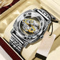 🔥2026 New Arrivals: 50% Off for a Limited Time!🔥Men’s Quartz Watch