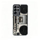 3D Vintage Camera Design Phone Case