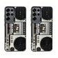 3D Vintage Camera Design Phone Case