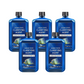 Fast-acting aquarium water purifier