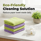 🔥Last day of the limited-time 50% off sale!🔥Multipurpose Reusable Tear-Off Cleaning Cloth Roll