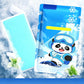 ❄️ 50% OFF NOW! 🥳 Skin-Friendly Instant Cooling Relief Patches – Gentle & refreshing – Soothes sunburn, fevers or muscle heat – perfect for hot days or post-workout 🌊✨