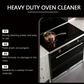 🥳2026 HOT SALE🥳💞50K+ SOLD!🔥🧽 50% OFF! Heavy Duty Oven Cleaner Spray – Dissolves baked‑on grease fast. No scrubbing – just spray, wait & wipe clean! 🍗✨