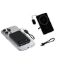 22.5W power bank – magnetic, slim, charges 3 devices at once!