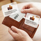 RFID Blocking Sleeves for Credit Cards- Durable and water‑repellent