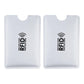 RFID Blocking Sleeves for Credit Cards- Durable and water‑repellent