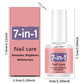 ⏰LAST DAY - BUY 1 GET 1 FREE!!💝Fast-Drying Peel-Off Nail Treatment Polish