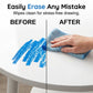 Erasable Kids Crayons 6 Colors Safe Toddler