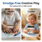 Erasable Kids Crayons 6 Colors Safe Toddler
