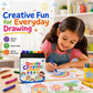 Erasable Kids Crayons 6 Colors Safe Toddler