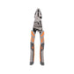 🛠️ 50% OFF! ⚡ Ratchet Lineman's Pliers – Cut, strip, grip & crimp in one ✨