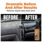 🔥Last day of the limited-time 50% off sale!🔥Multi-Purpose Black Plastic Polish for Cars