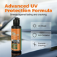 🔥Last day of the limited-time 50% off sale!🔥Multi-Purpose Black Plastic Polish for Cars