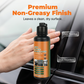 🔥Last day of the limited-time 50% off sale!🔥Multi-Purpose Black Plastic Polish for Cars