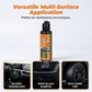 🔥Last day of the limited-time 50% off sale!🔥Multi-Purpose Black Plastic Polish for Cars