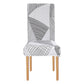 🥳2026 HOT SALE🥳💞50K+ SOLD!⏰🔥 50% OFF! Stretch Dining Chair Cover – Slip on in seconds, snug fit for curved backs. Soft polyester, machine washable – refresh your dining set without buying new chairs! 🪑✨