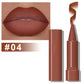 ✨BUY 1 GET 1 FREE✨Dual-Tip Matte Lipstick – Smudge-Proof & Long-Lasting Color