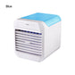 Compact Portable Desktop Air Cooler with Water Tank