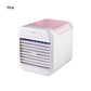 Compact Portable Desktop Air Cooler with Water Tank
