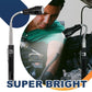 ⏳Time-Limited Special⏰Multifunctional Magnetic Telescopic Flashlight – Extendable, 360° Gooseneck, Super Bright 🛠️