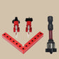 Aluminum Alloy Right Angle Clamps