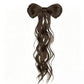 🔥2026 New Arrivals: 50% Off for a Limited Time!🔥Instant Glam Bow Ponytail