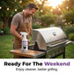 💧Heavy-Duty Grill Cleaner & Degreaser