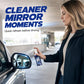 Anti-Fog Spray for Automotive Glass