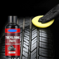 🥳2026 HOT SALE🥳💞50K+ SOLD!☀️🛡️ BUY 3 GET 2 FREE! Black Tire Polishing Paste – UV protection, deep conditioning. Keeps tires black & glossy for weeks. A long‑lasting bargain! 🌟💧