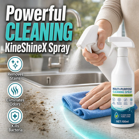 🔥NEW HOT SALE🔥Multi-purpose, high-capacity household cleaning spray⚡ Breaks down grease, stains, and mold🍃