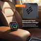 🚗 Wireless Car Adapter with RGB Light – Plug & Play