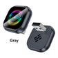 🚗 Wireless Car Adapter with RGB Light – Plug & Play