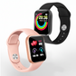 ⌚ Your Wrist Health Hub! Health & Fitness Smartwatch – Track Heart Rate, Steps & Sleep All Day 💓