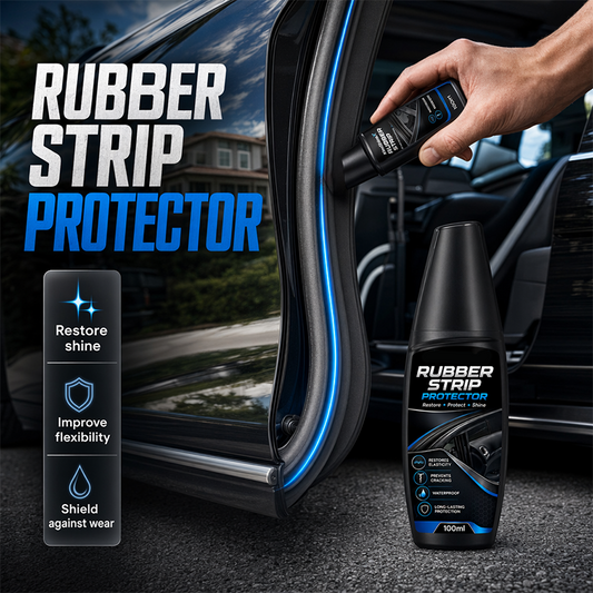 🔥BUY 2 GET 1 FREE🔥Rubber Strip Protector