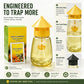 🔥Limited Time Promotion 50% OFF🔥Indoor and Outdoor Hanging Fly Trap