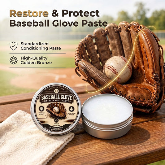 💥50% OFF NOW!!✨Leather Maintenance Paste for Baseball Gloves
