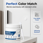 🔥Limited Time Promotion 50% OFF🔥White Furniture Touch-Up Paste with Brush