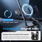 📱49% OFF NOW! Adjustable Magnetic Car Mount‑ Vacuum Suction Base Phone Holder, 360° Rotation Universal Stable Magnetic Phone Stand for Car Dashboard & Windshield