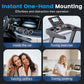 📱49% OFF NOW! Adjustable Magnetic Car Mount‑ Vacuum Suction Base Phone Holder, 360° Rotation Universal Stable Magnetic Phone Stand for Car Dashboard & Windshield