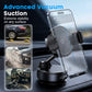 📱49% OFF NOW! Adjustable Magnetic Car Mount‑ Vacuum Suction Base Phone Holder, 360° Rotation Universal Stable Magnetic Phone Stand for Car Dashboard & Windshield